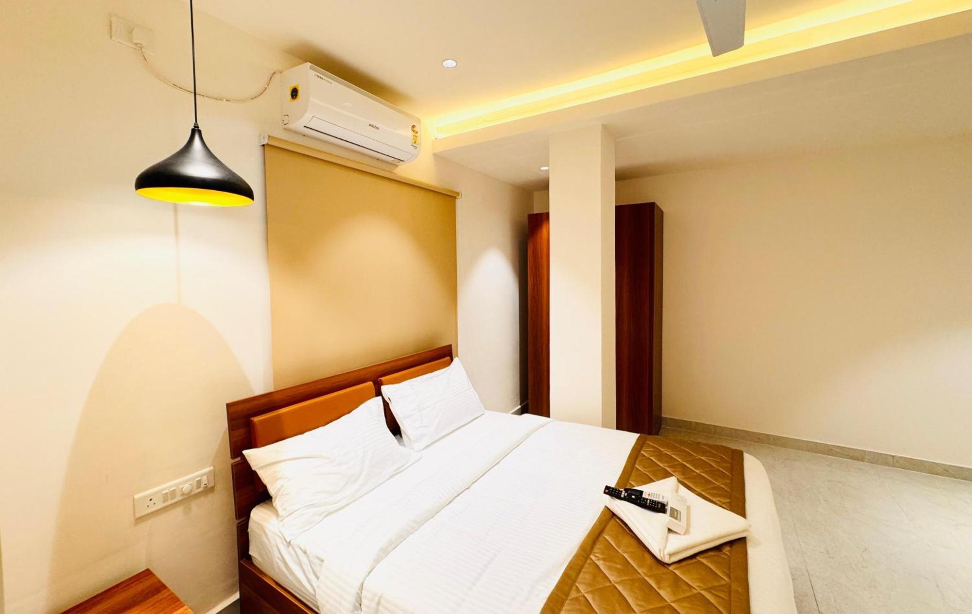 Hotel Star Avenue - Indiranagar Bangalore Dış mekan fotoğraf