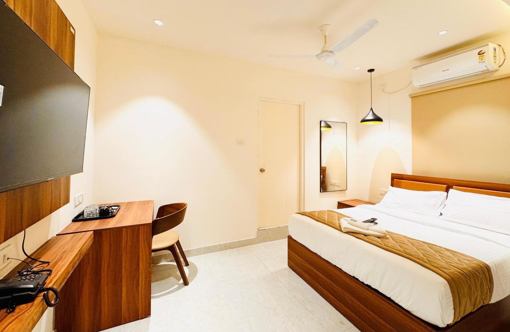 Hotel Star Avenue - Indiranagar Bangalore Dış mekan fotoğraf