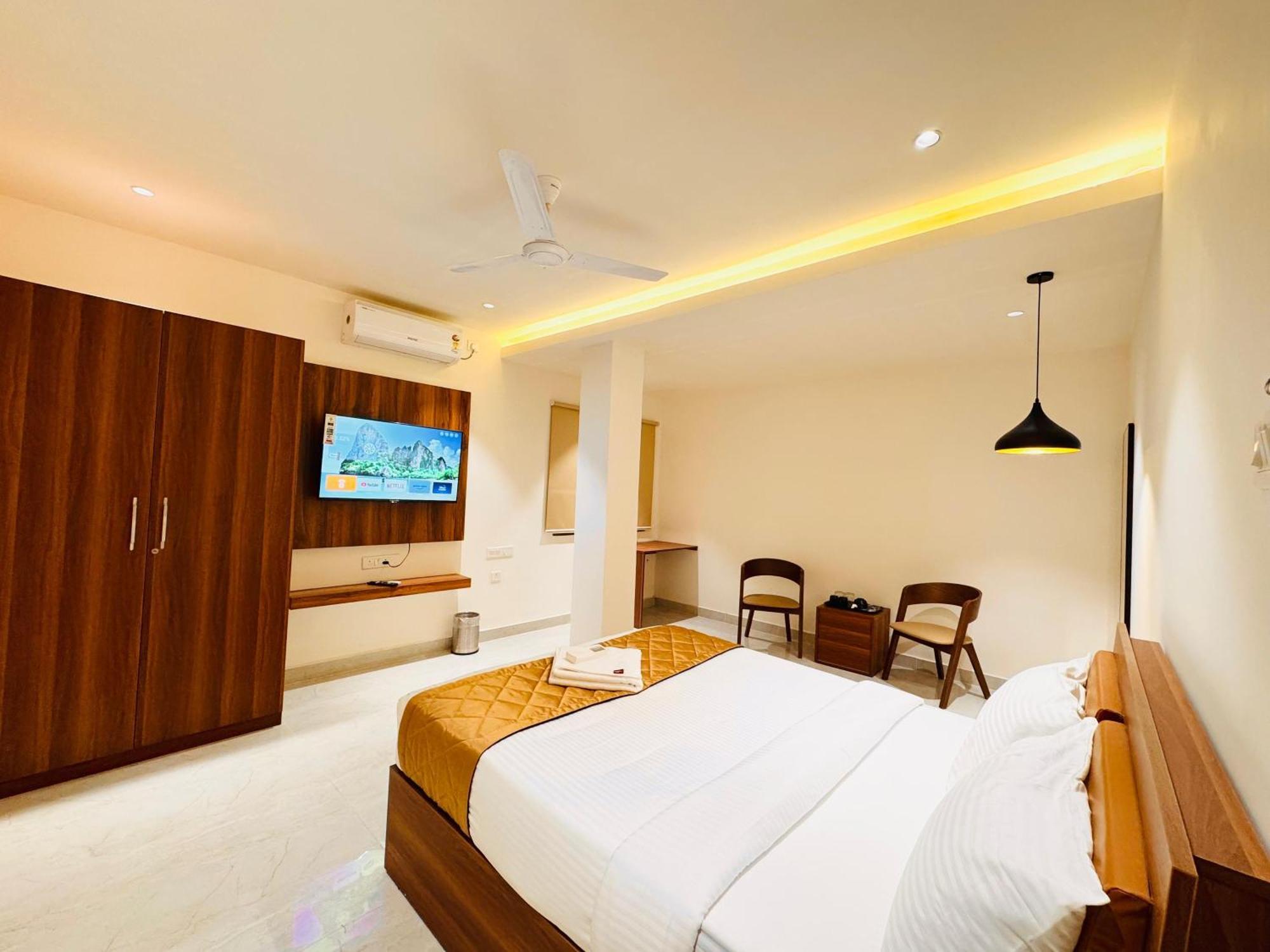 Hotel Star Avenue - Indiranagar Bangalore Dış mekan fotoğraf