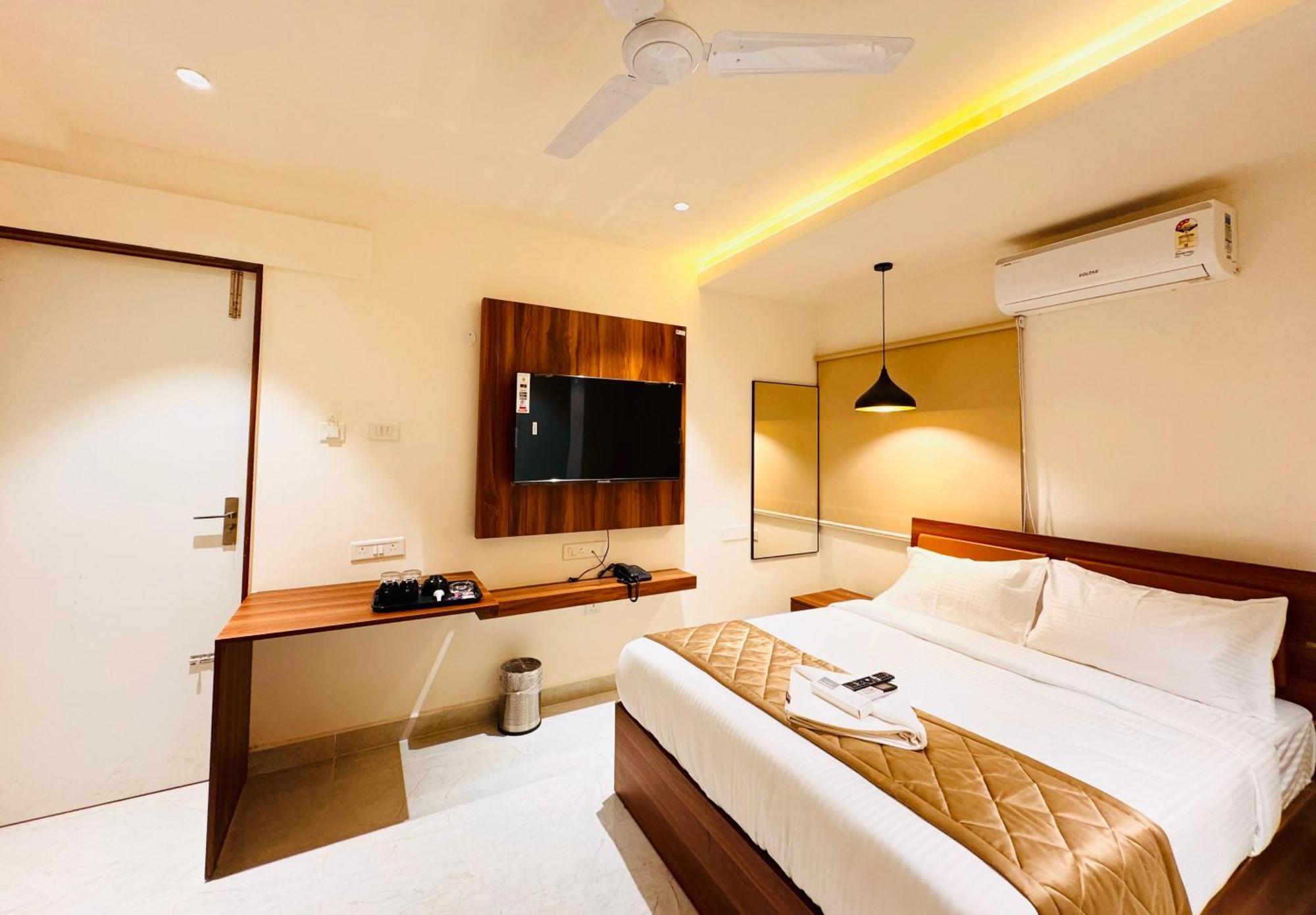 Hotel Star Avenue - Indiranagar Bangalore Dış mekan fotoğraf
