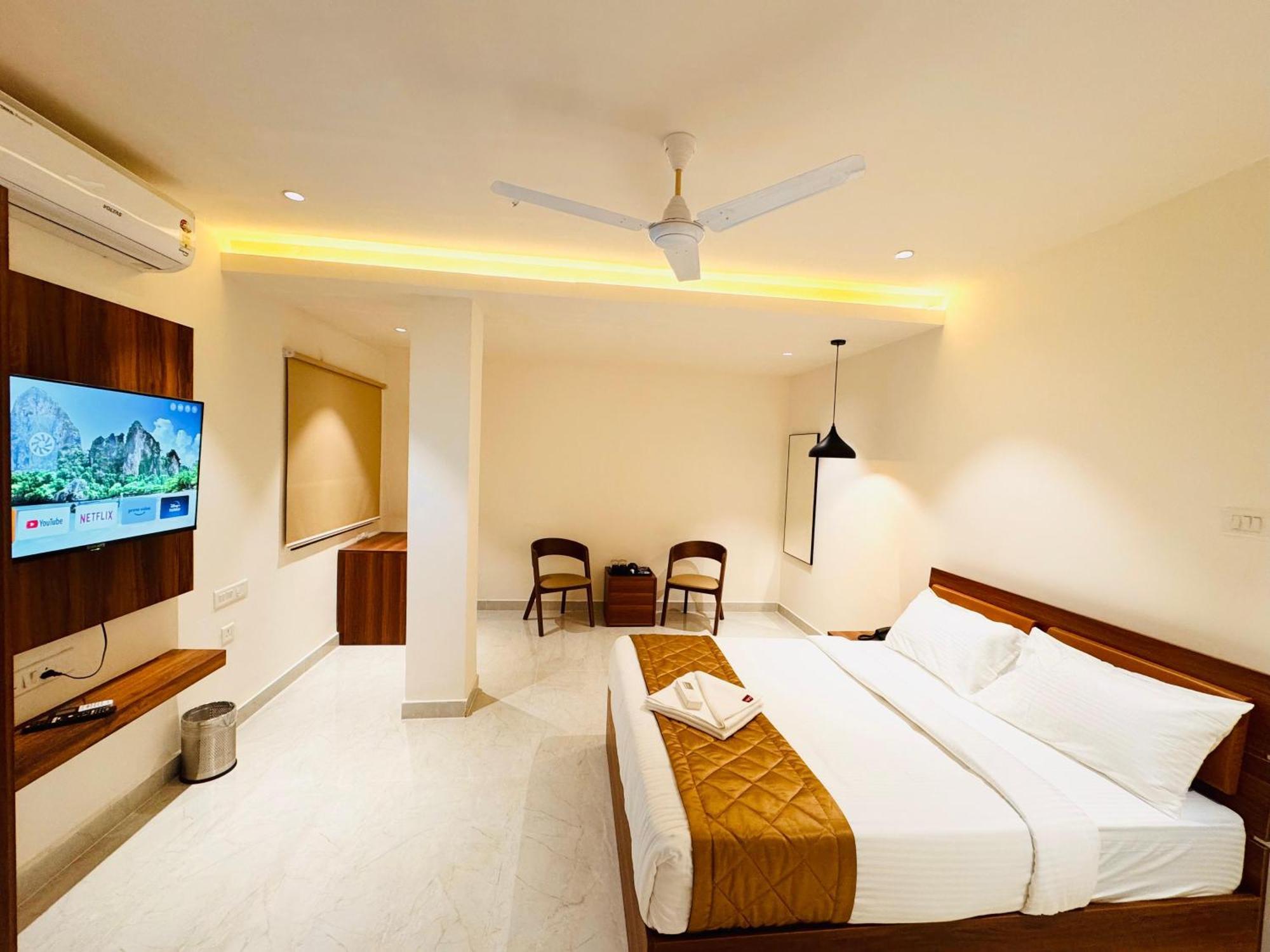 Hotel Star Avenue - Indiranagar Bangalore Dış mekan fotoğraf